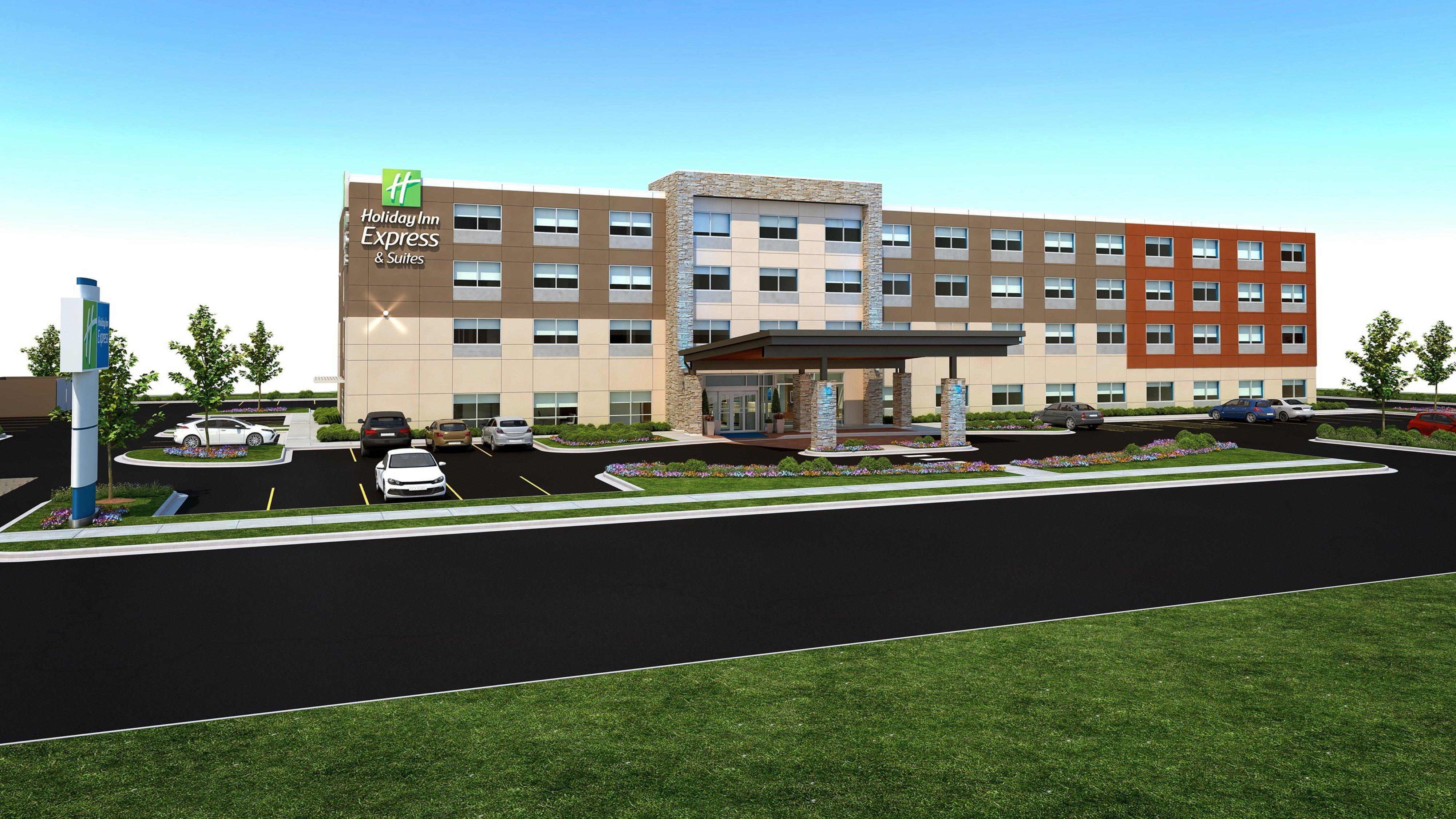 Holiday Inn Express & Suites Dallas Ne Arboretum Garland Ngoại thất bức ảnh
