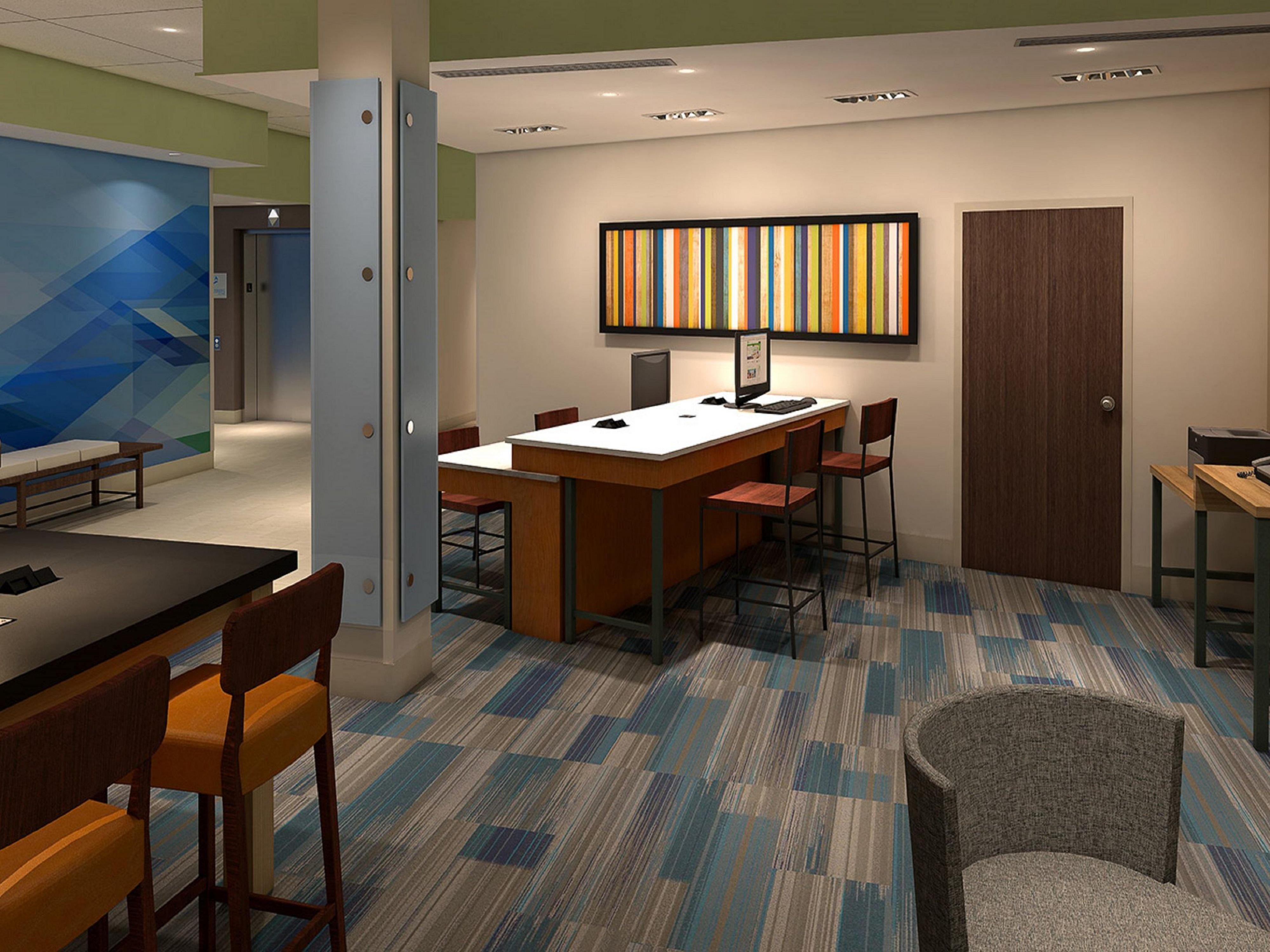 Holiday Inn Express & Suites Dallas Ne Arboretum Garland Ngoại thất bức ảnh