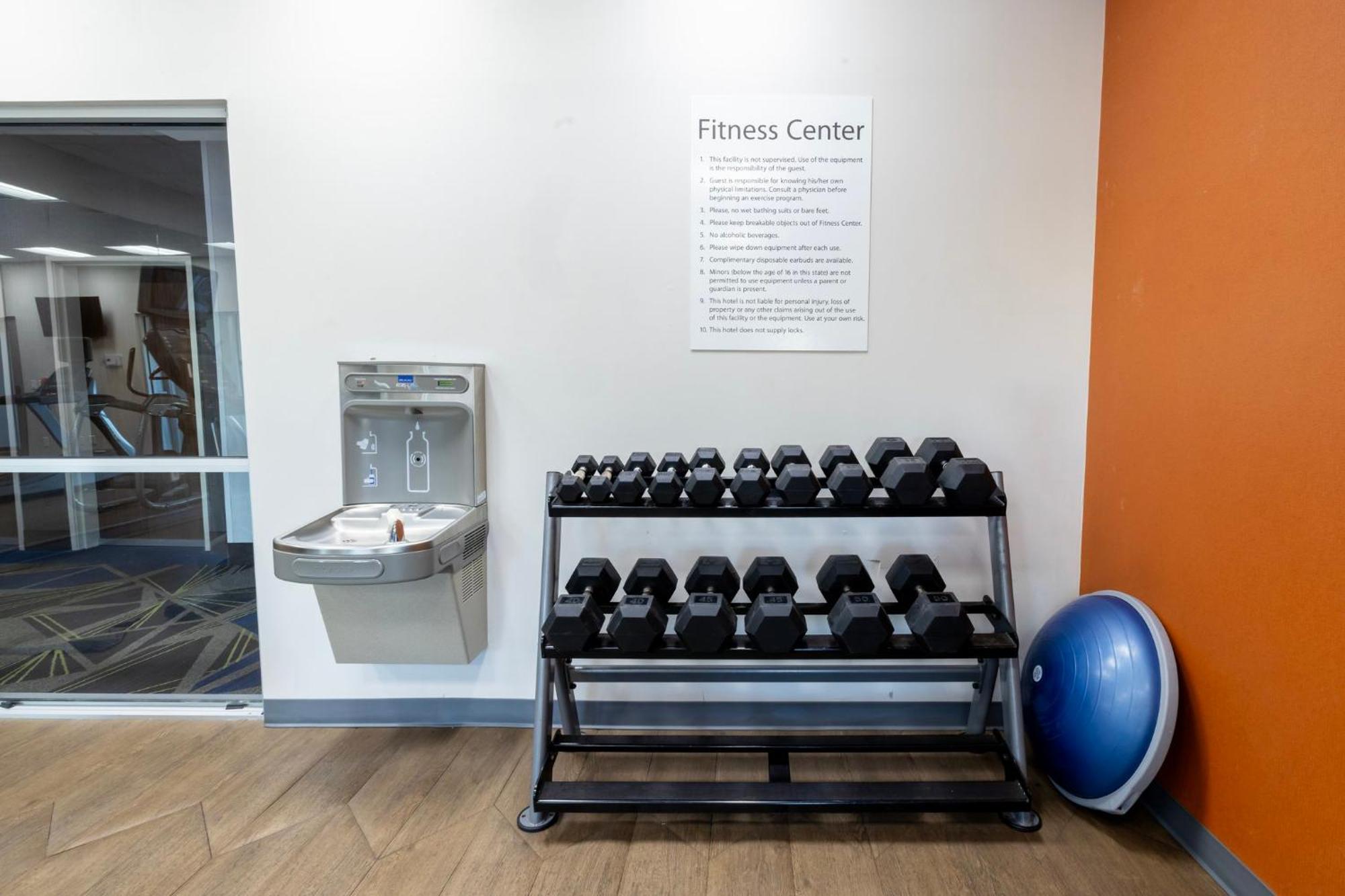 Holiday Inn Express & Suites Dallas Ne Arboretum Garland Ngoại thất bức ảnh