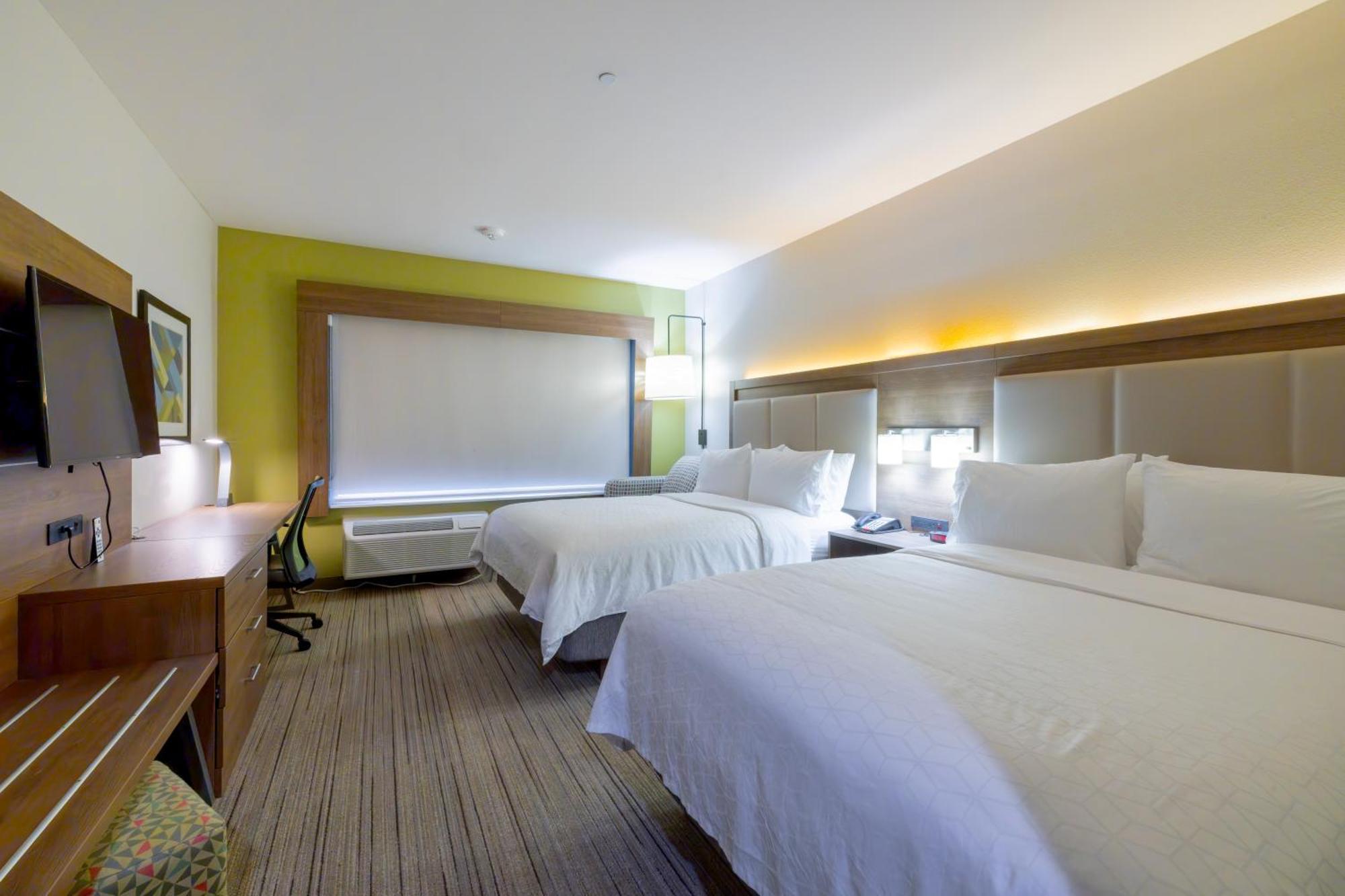 Holiday Inn Express & Suites Dallas Ne Arboretum Garland Ngoại thất bức ảnh