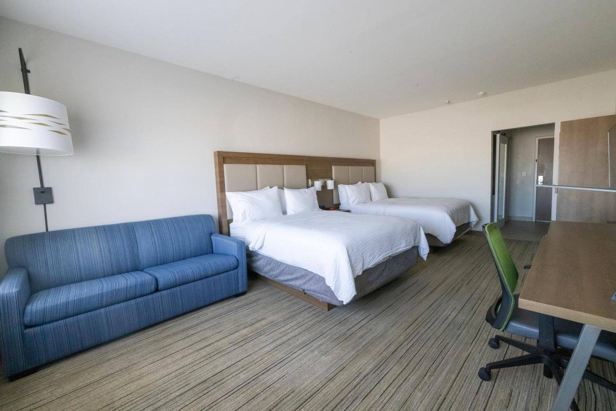 Holiday Inn Express & Suites Dallas Ne Arboretum Garland Ngoại thất bức ảnh