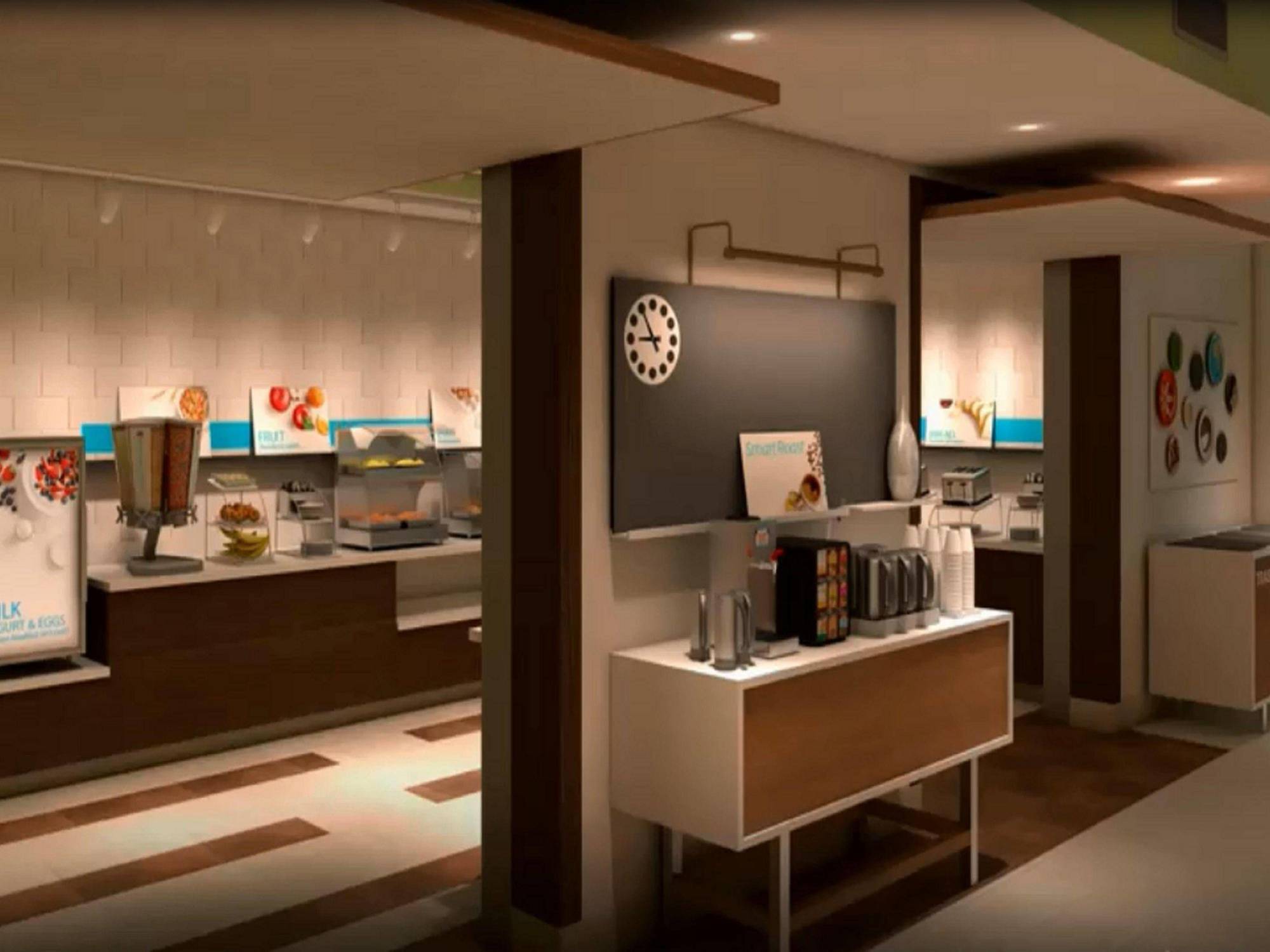 Holiday Inn Express & Suites Dallas Ne Arboretum Garland Ngoại thất bức ảnh